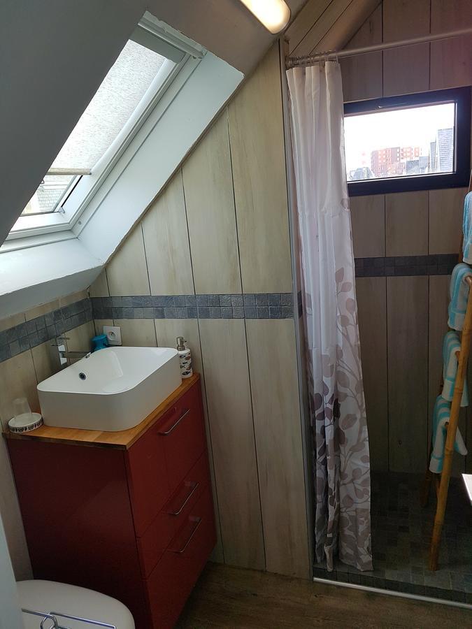 Les Coquillages, 2 Salles De Bains, Tout A Pied Berck Exteriör bild